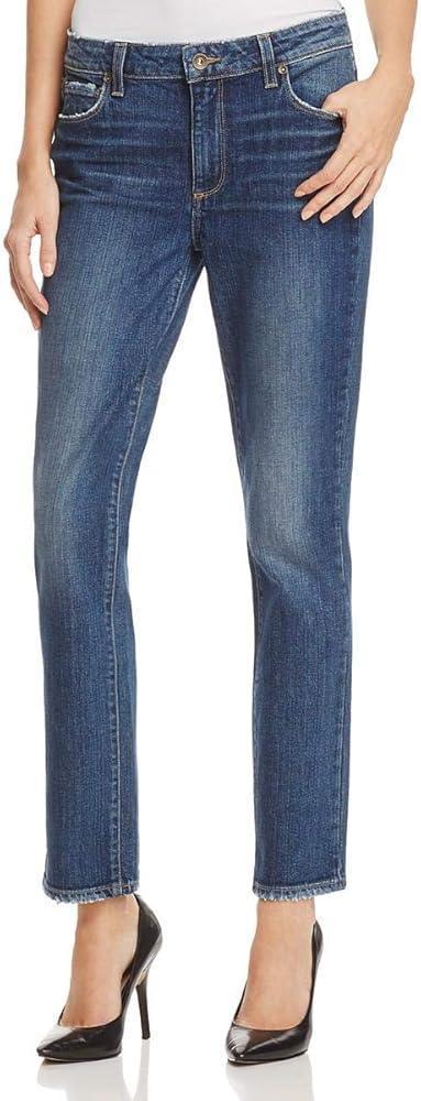 Paige Denim 'Julia' High Rise Straight Jeans- Size 26