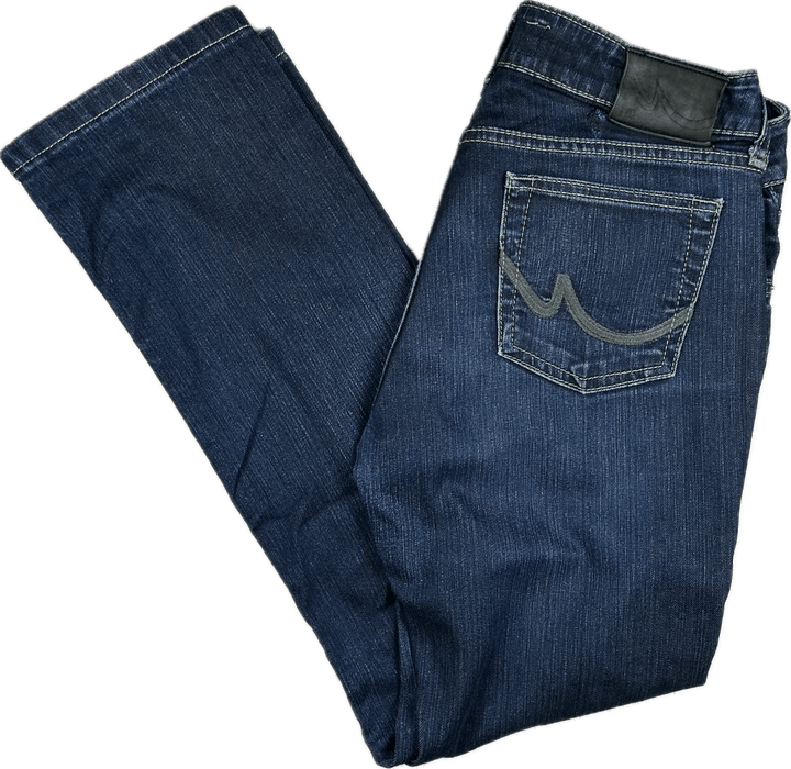 LTB Ladies 'Low Rise Slim Straight Jeans -Size 30S