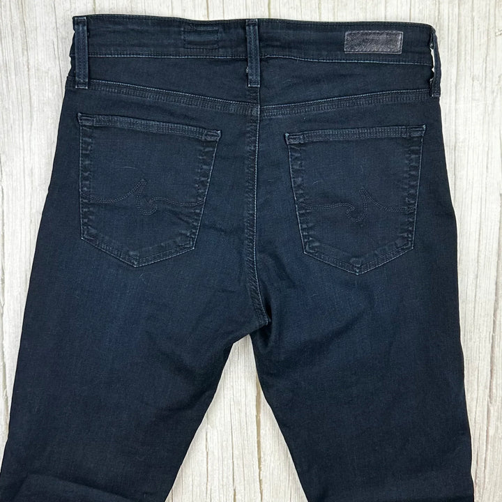 AG Adriano Goldschmied 'The Farrah' High Rise Skinny Jeans- Size 27R