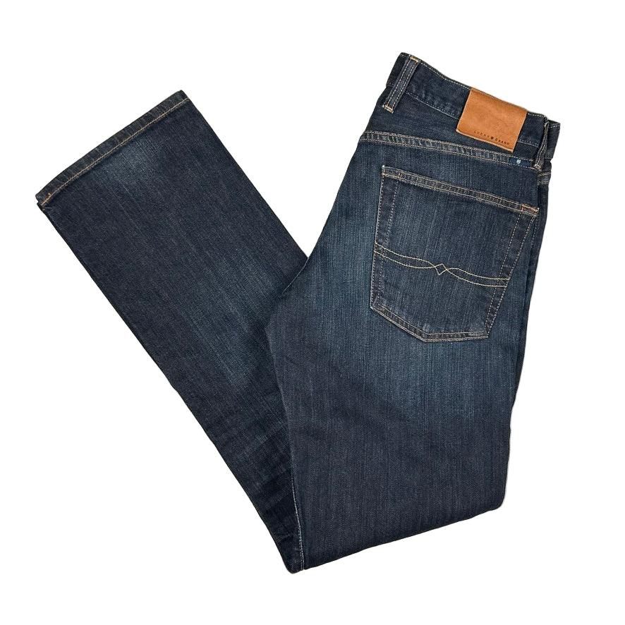 Lucky Brand '221 Original Straight' Mens Jeans - Size 31/32