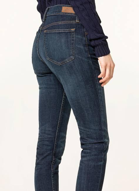 NWT- Polo Ralph Lauren Ladies 'Tompkins Skinny ' Jeans -Size 25