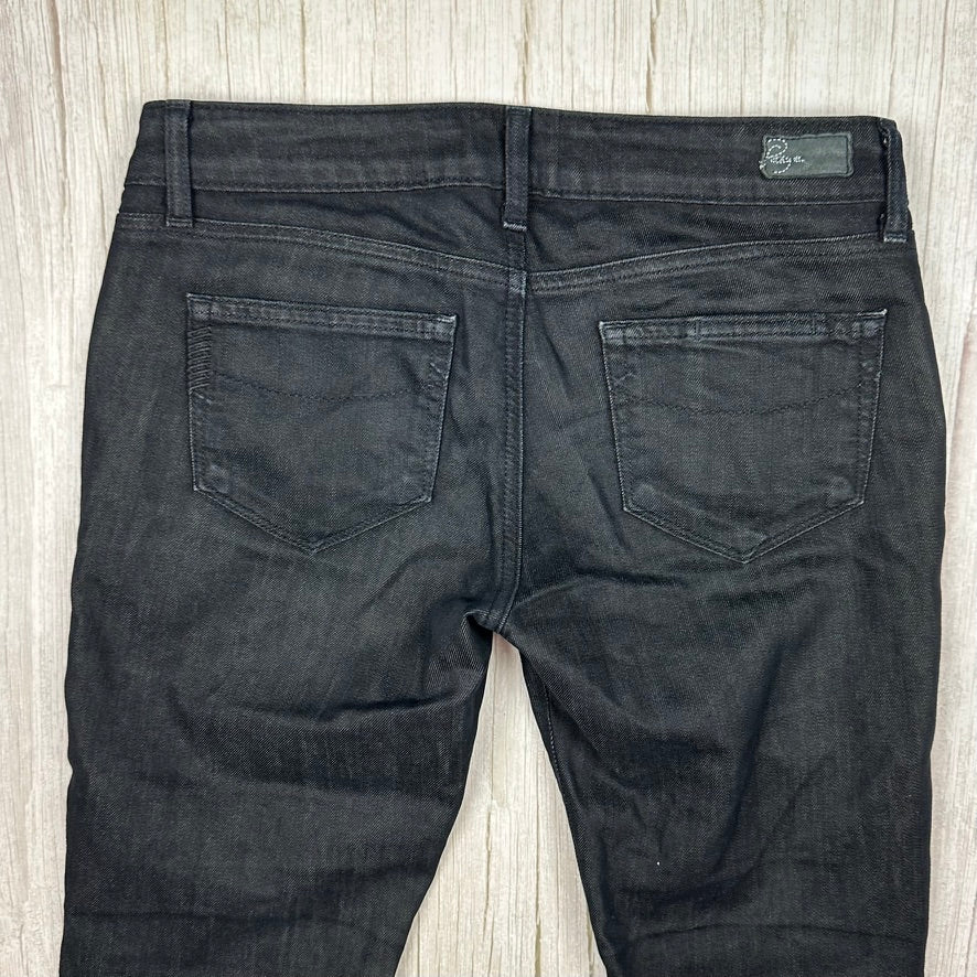 Paige Denim 'Blue Heights' Low Rise Jeans- Size 26