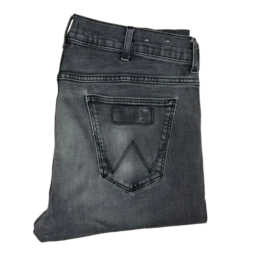 Wrangler 'Bryson' Mens Skinny Fit Jeans - Size 36R