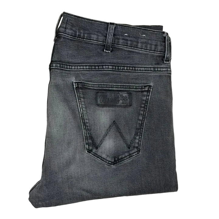 Wrangler 'Bryson' Mens Skinny Fit Jeans - Size 36R
