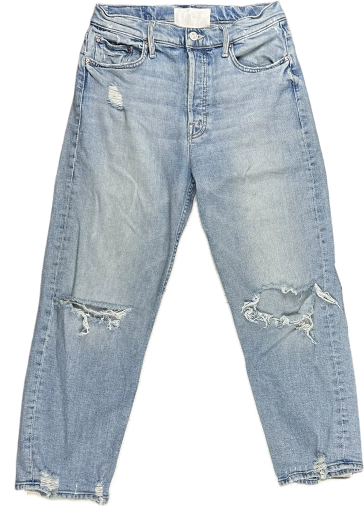 Mother 'The Tomcat' Distressed The Confession Wash Jeans - Size 29
