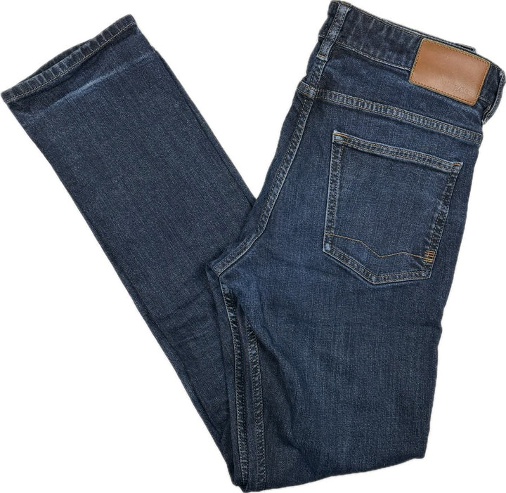 Hugo Boss Men's 'Delaware' Slim Fit Mens Jeans- Size 33/34
