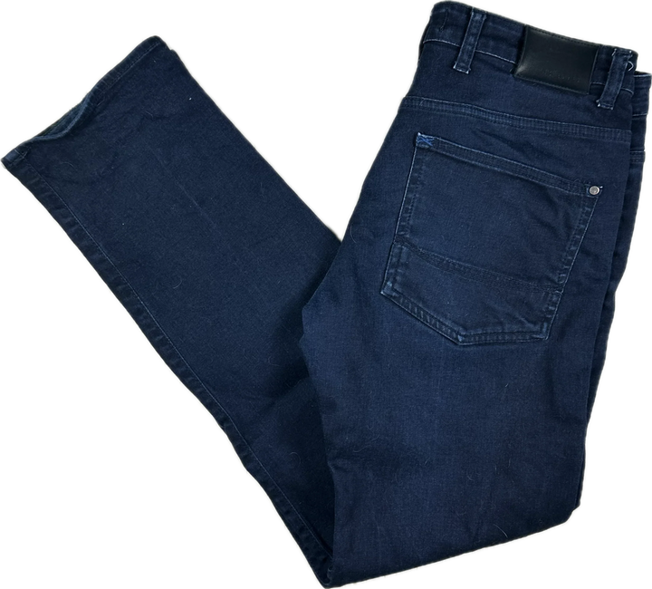 Ted Baker Mens Slim Straight Jeans - Size 34