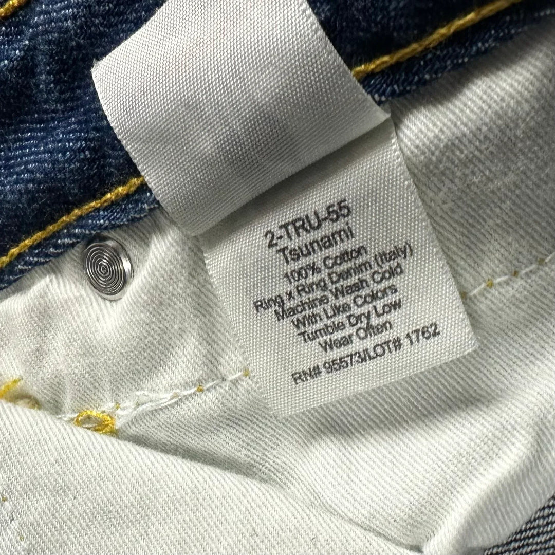 Paper Denim & Cloth '2-TRU-55' Y2K Bootflare Jeans -Size 29