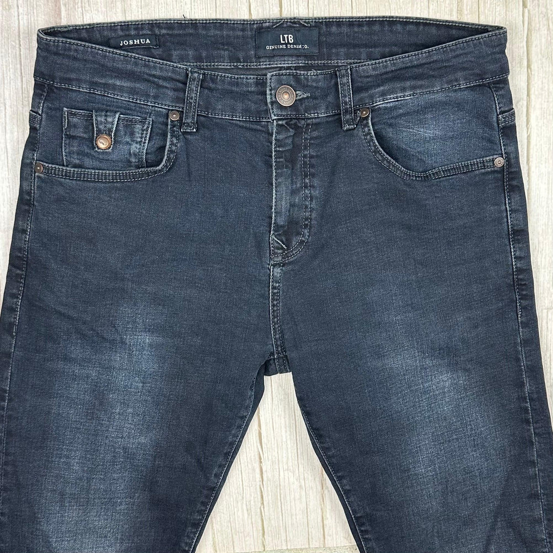 LTB Mens 'Joshua' Slim Tapered Jeans -Size 33 /34