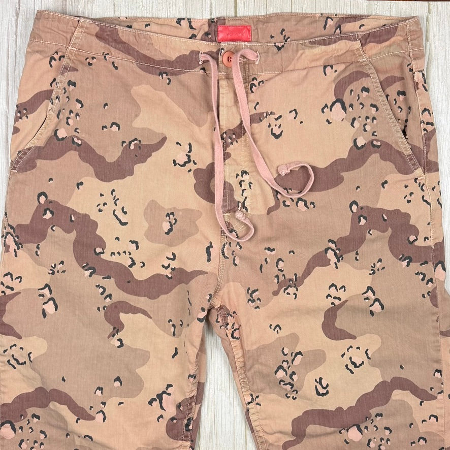 Mother 'The Catch All Ankle' Mushroom Mayhem Wash Shrimp Jeans - Size 29