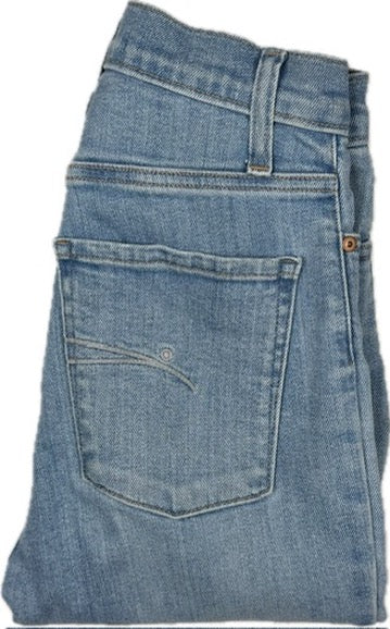 NOBODY 'Siren Skinny Ankle Petite' High Rise Skinny Jeans- Size 24