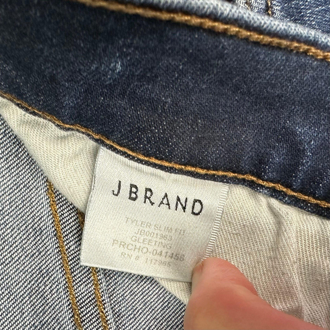 J Brand Mens 'Tyler Slim Fit Jeans- Size 32 - Jean Pool