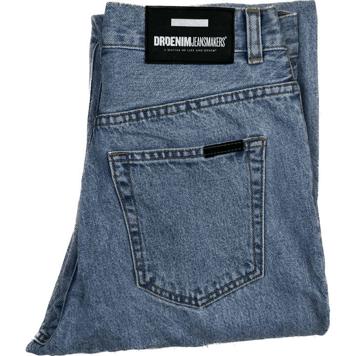 Dr Denim 'Nora' Sky High Mom Jeans - Size 27 - Jean Pool