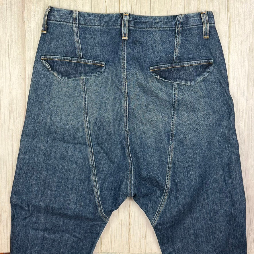Nili Lotan USA Made Ladies 'Jackson' Boyfriend Jeans- Size 24