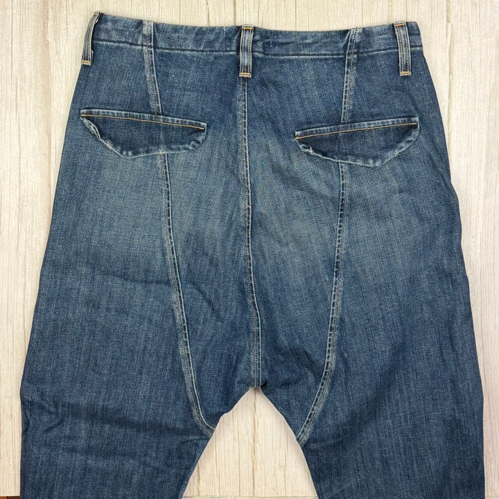 Nili Lotan USA Made Ladies 'Jackson' Boyfriend Jeans- Size 24