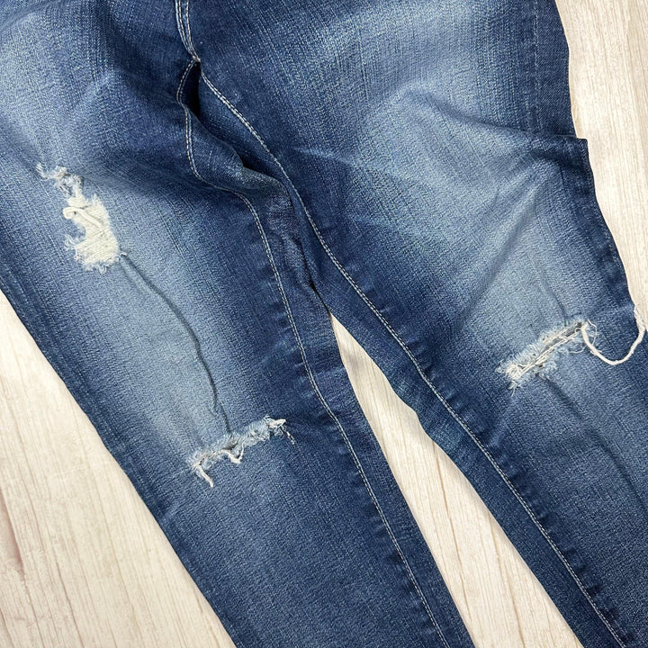 Adriano Goldschmied 'The Legging Ankle' Skinny Jeans- Size 28R