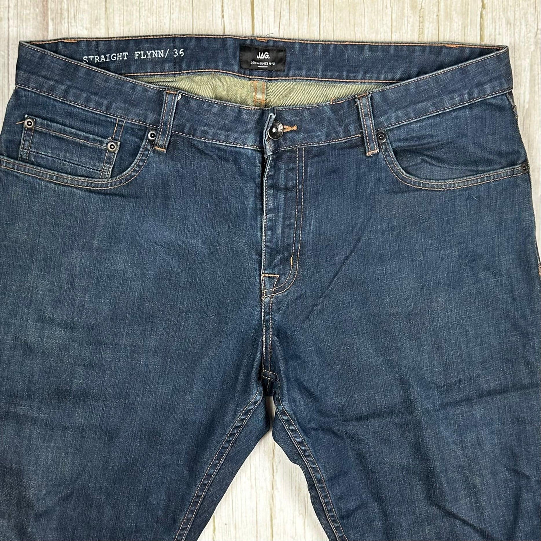 Jag Straight 'Flynn' Mens  Jeans - Size 36