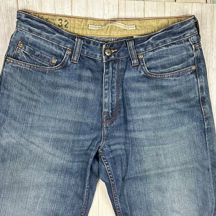 Timberland Mens Classic 90's 'Porterdale' Jeans- Size 32