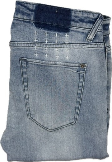Ksubi Mens 'Van Winkle' Bonafied Skinny Jeans - Size 33