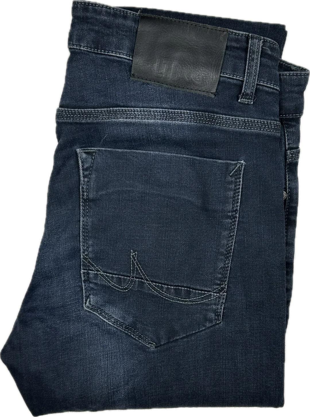 LTB Mens 'Joshua' Slim Tapered Jeans -Size 33 /34