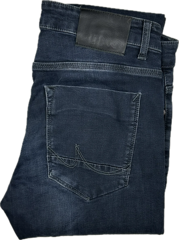 LTB Mens 'Joshua' Slim Tapered Jeans -Size 33 /34