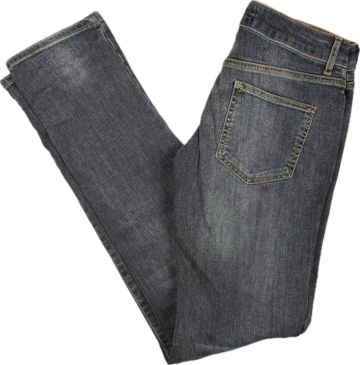 Just Cavalli Ladies Stretch Slim Straight Jeans - Size 29