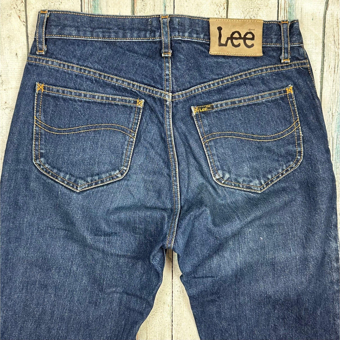 Vintage 80's Lee Rider Mens Bootcut Jeans- - Jean Pool