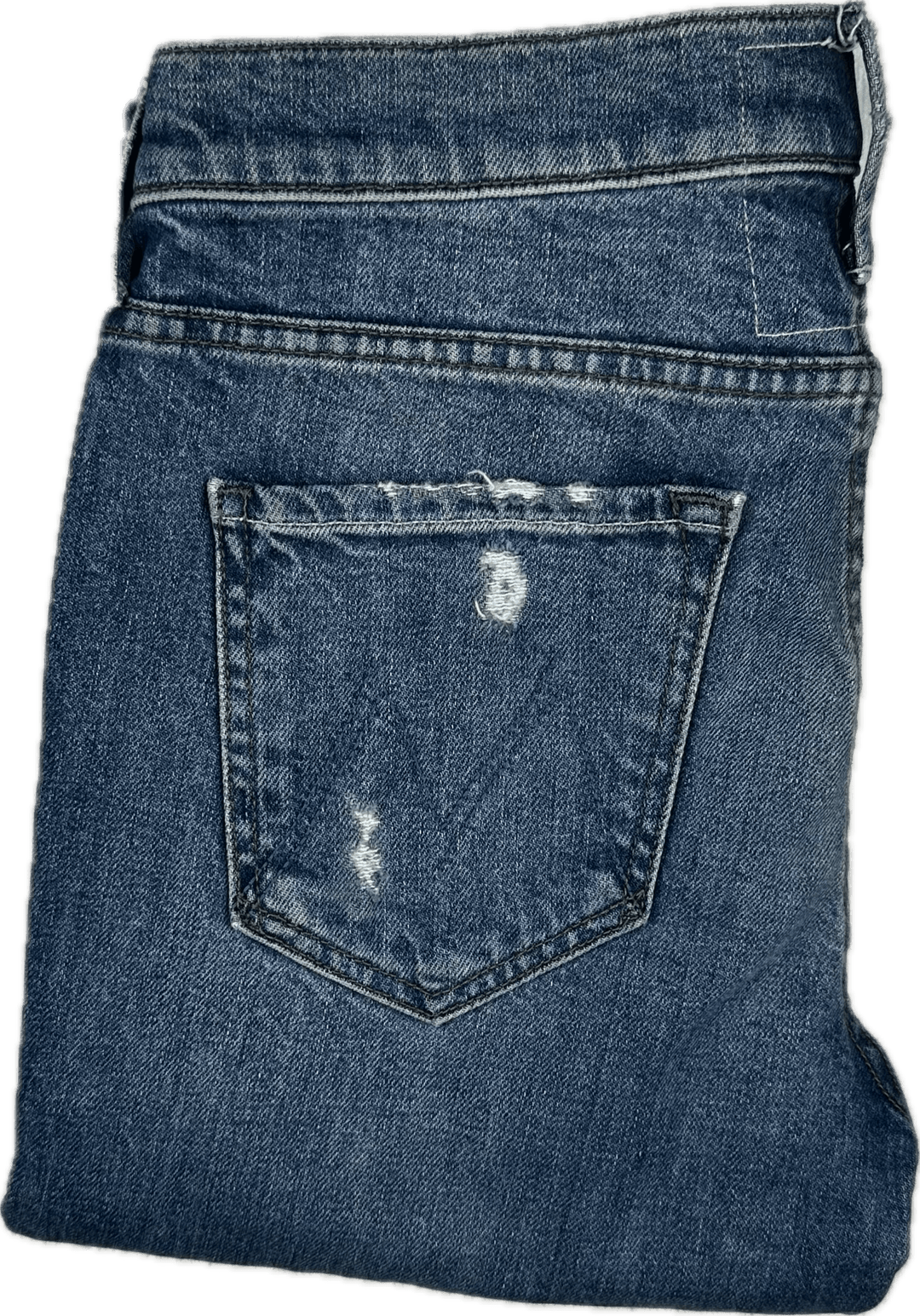 Mother 'The Flirt Chew' My Soul to Keep Slim Fit Jeans - Size 27