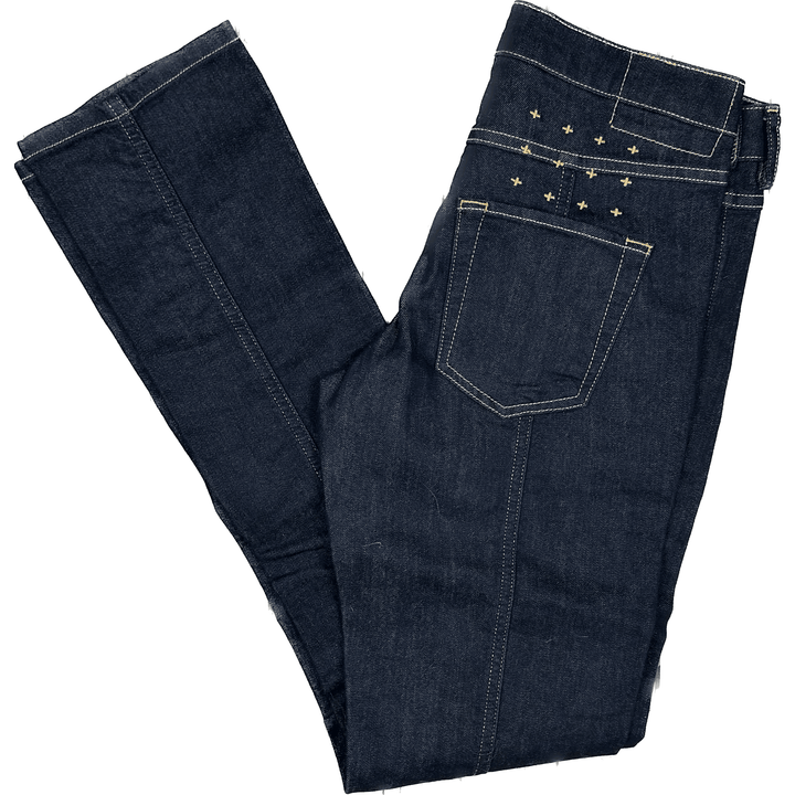 Ksubi 'Delinquent' Skinny Jeans - Size 28 - Jean Pool