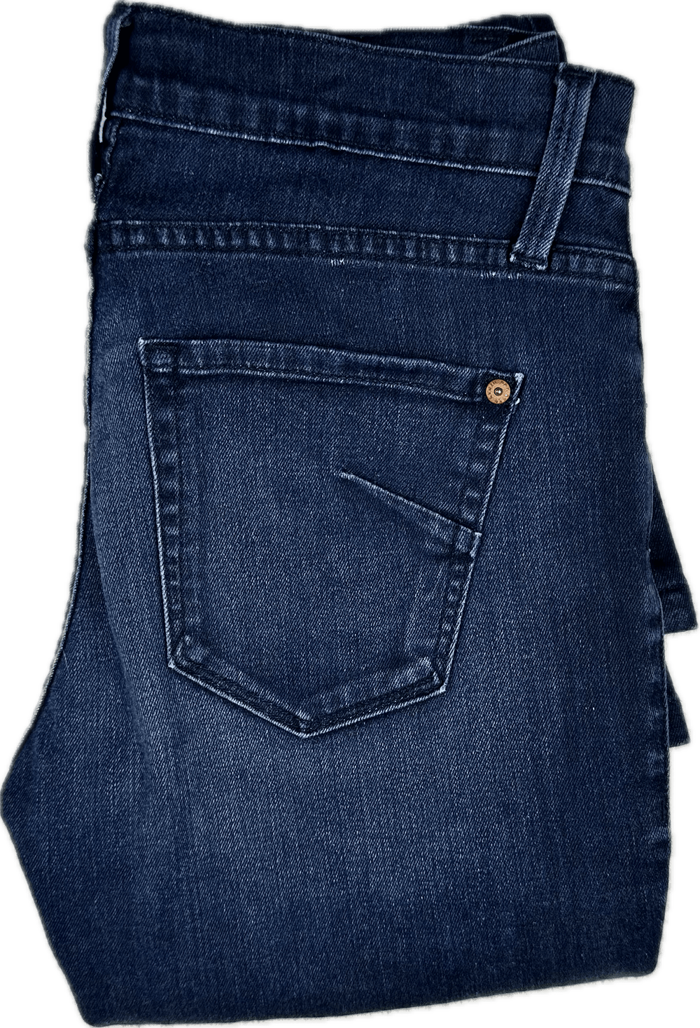 James Jeans Lisbon Wash 'Hunter' Stretch Denim Straight Jeans -Size 27 - Jean Pool