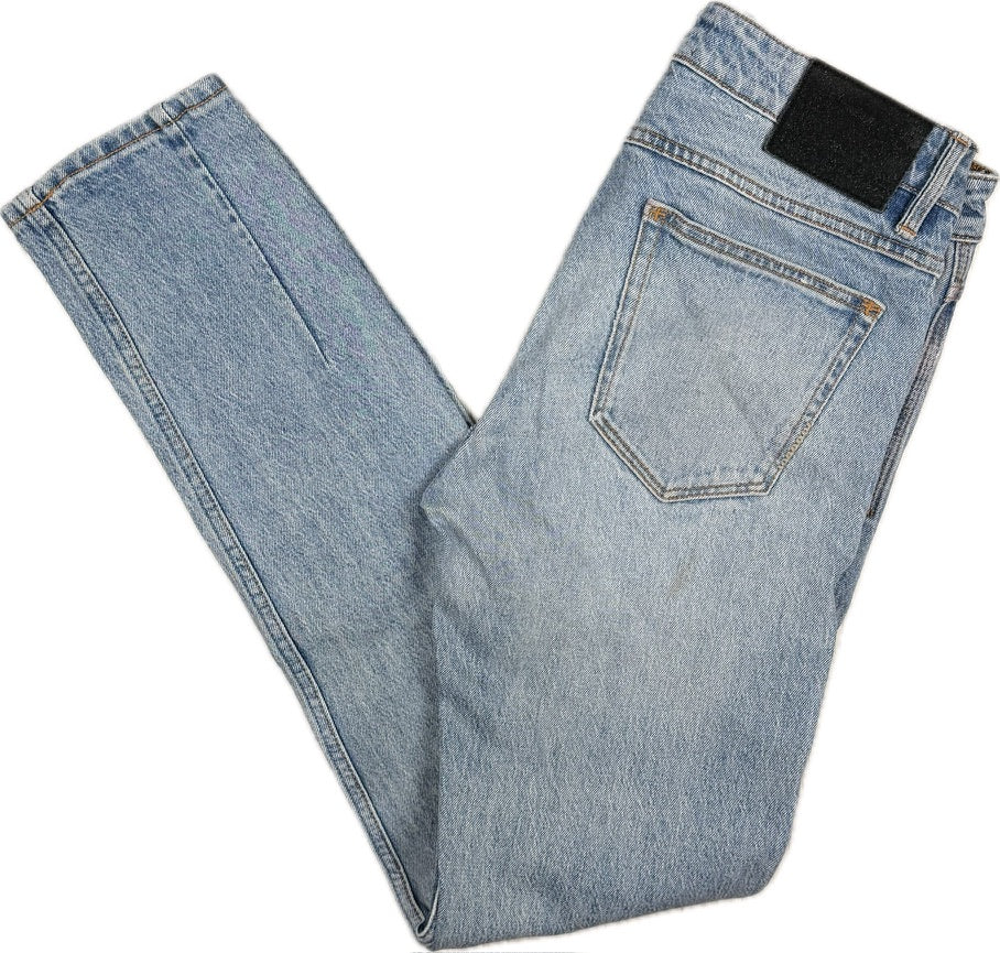 NEUW Mens 'IGGY Skinny'' Stretch Tapered Jeans - Size 32/32