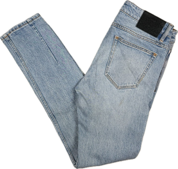 NEUW Mens 'IGGY Skinny'' Stretch Tapered Jeans - Size 32/32
