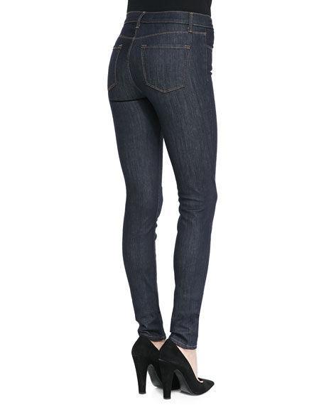 J Brand Silence Wash  'Jess' High Rise Skinny Jeans- Size 24