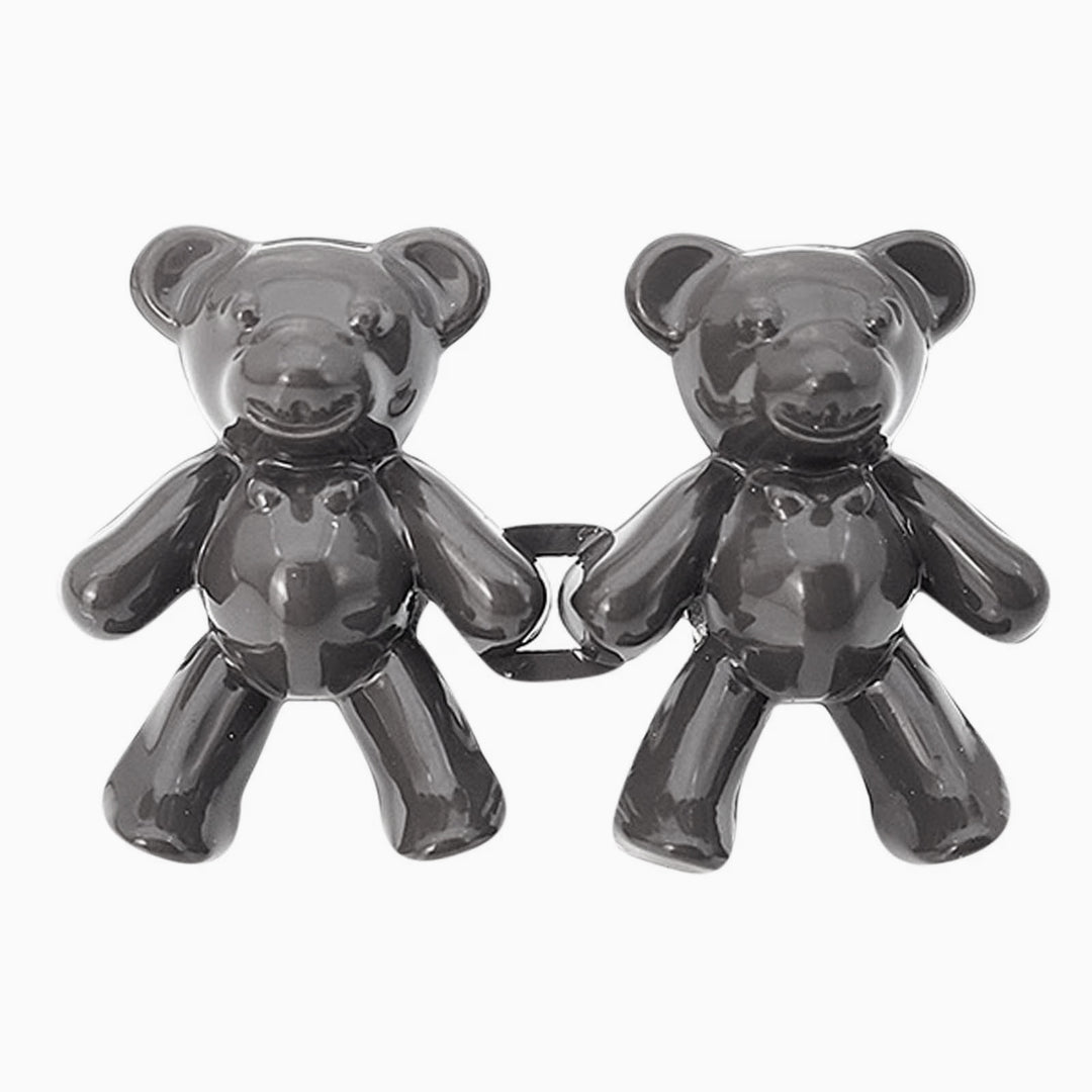 Bear Waist Cinch Set Black Design Repair Kit