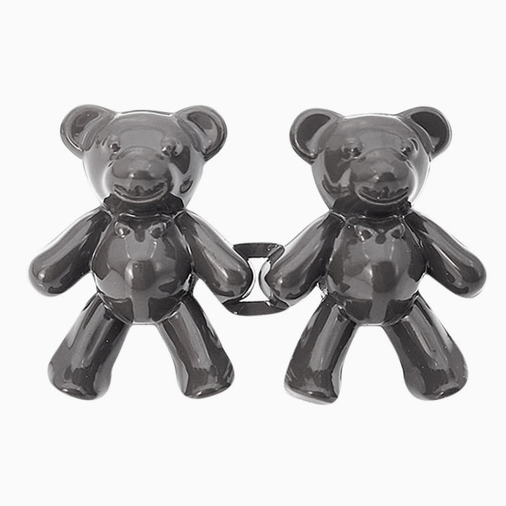 Bear Waist Cinch Set Black Design Repair Kit