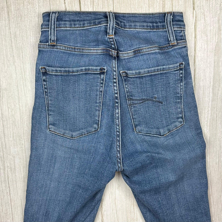 NOBODY 'Siren Skinny Ankle' High Rise Skinny Leg Jeans- Size 25