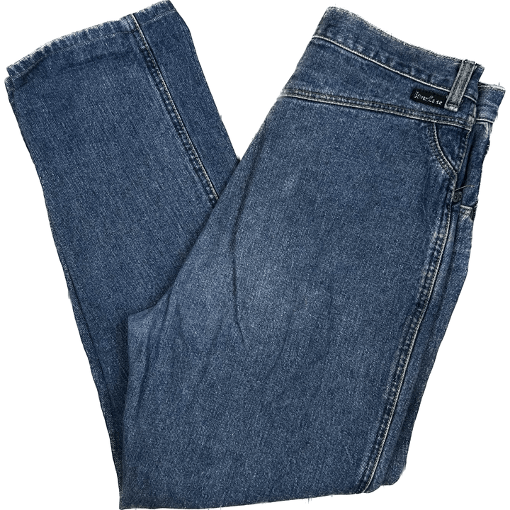 1990's Vintage Wrangler Silver Lake Jeans- Size 11 - Jean Pool