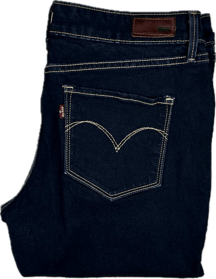 Levis Bold Curve Slim Levi's Jeans - Size 31