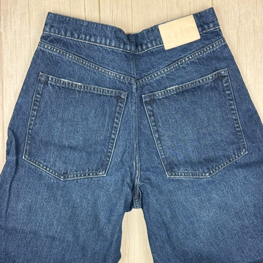 GRLFRND 'The Angelina' Baggy Slouch Jean -Size 30