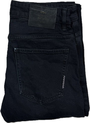NEUW 'Lou Slim' Aged Black Mens Jeans - Size 29/32