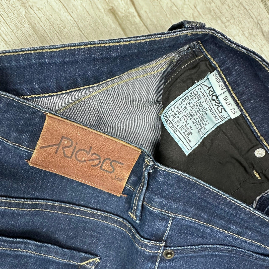 Riders by Lee 'R1 Skinny' Stretch Jeans- Size 29S