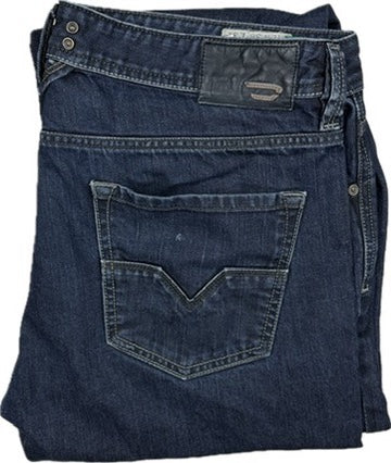 Diesel 'Larkee' Denim Regular Straight Jeans -Size 36/34