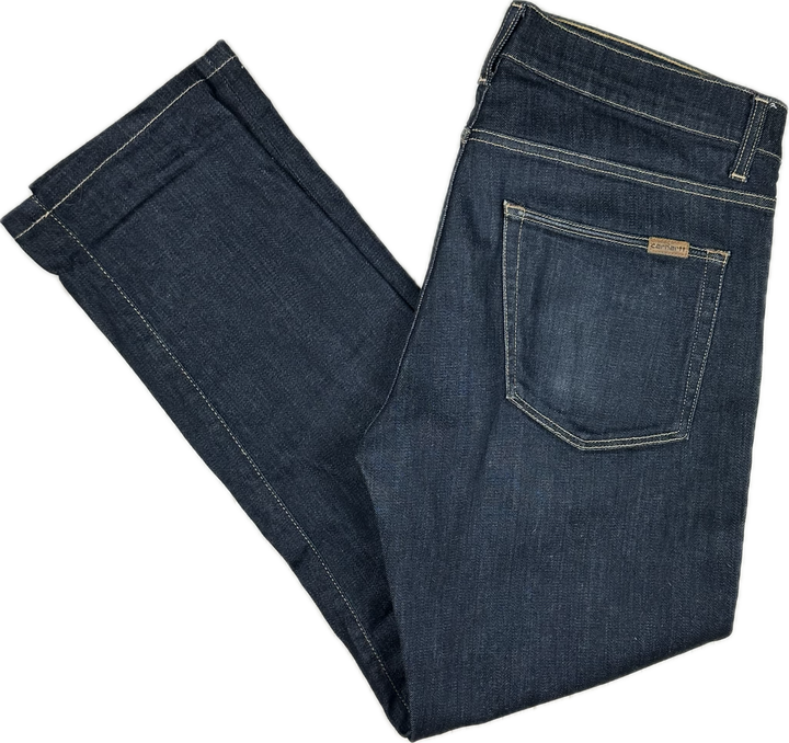 Carhartt WIP Mens  'Vicious Pant' Jeans - Size 32