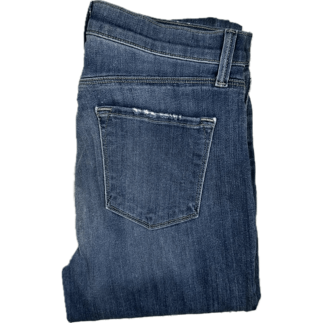 J Brand Mezmerize Wash 'Maria' High Rise Skinny Jeans- Size 29 - Jean Pool