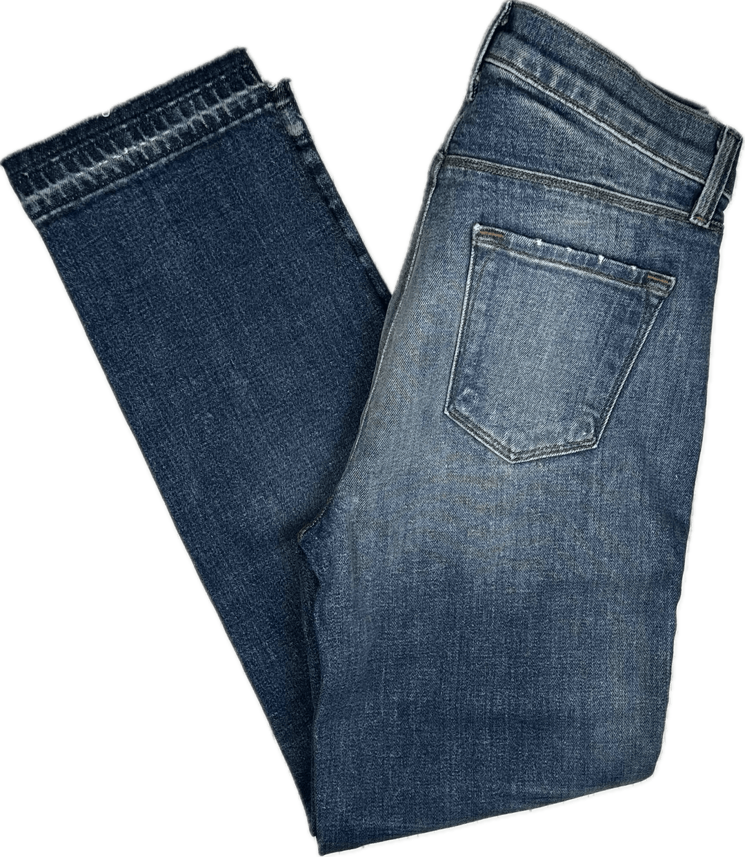 J Brand  'Maria Straight' Blitz High Rise Jeans- Size 25