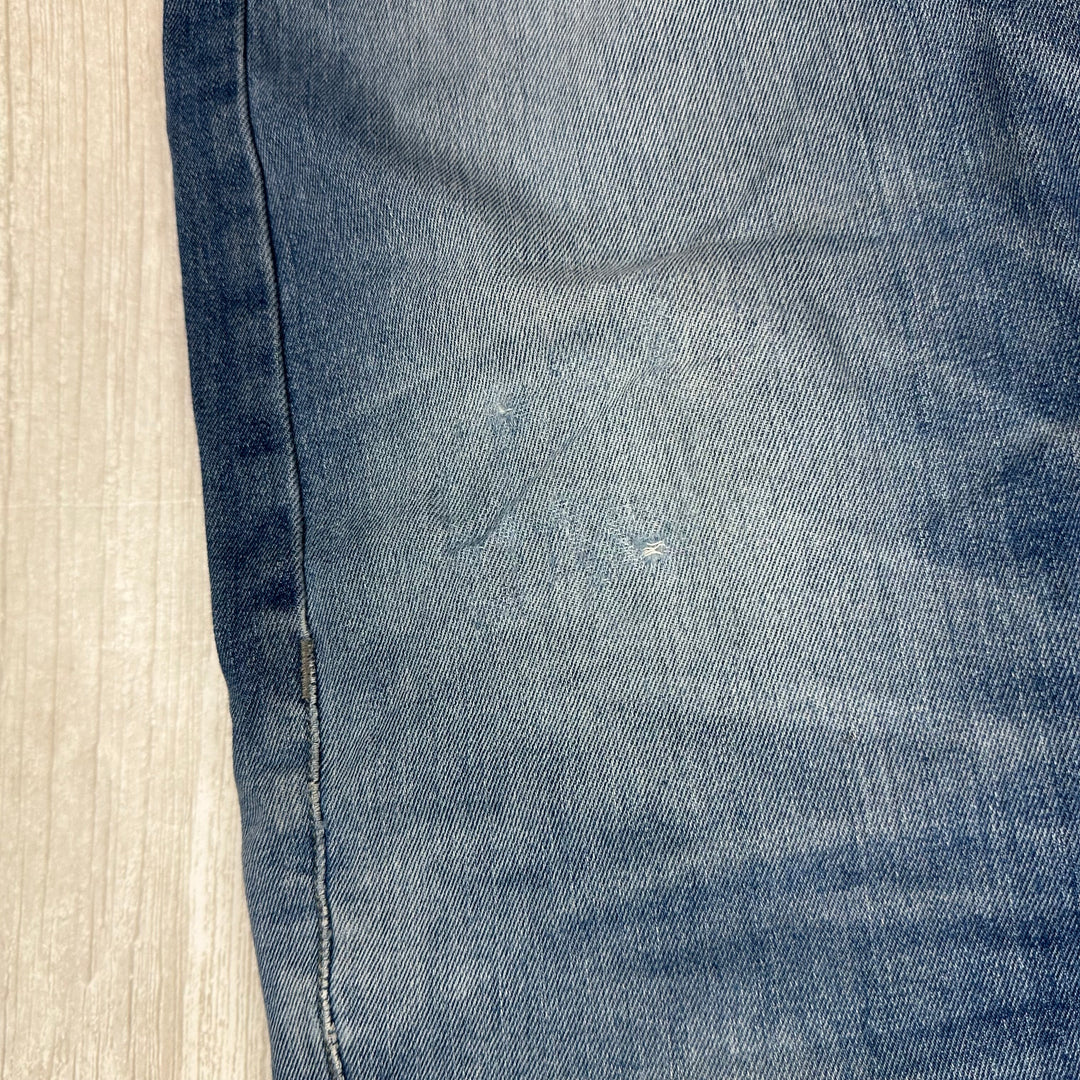 Pepe London- Mens "Vapour" Stretch Slim Fit  Jeans- Size 32