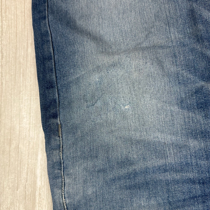 Pepe London- Mens "Vapour" Stretch Slim Fit  Jeans- Size 32