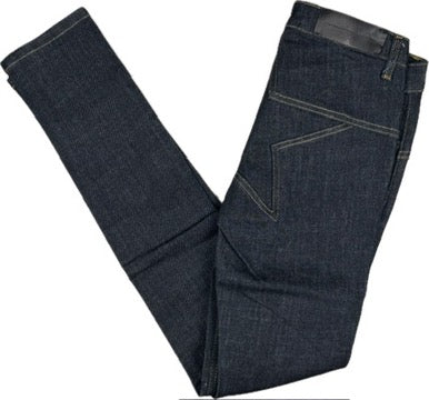 Victoria Beckham Jeans Star Seat Skinny Jeans - Size 27"