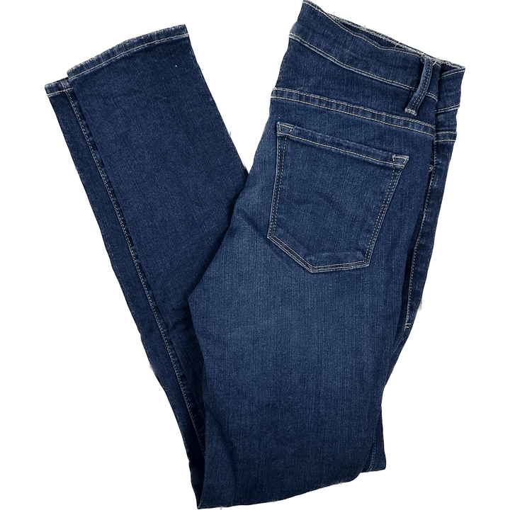 Frame Denim 'Le Skinny de Jeanne' Skinny Jeans -Size 27 - Jean Pool