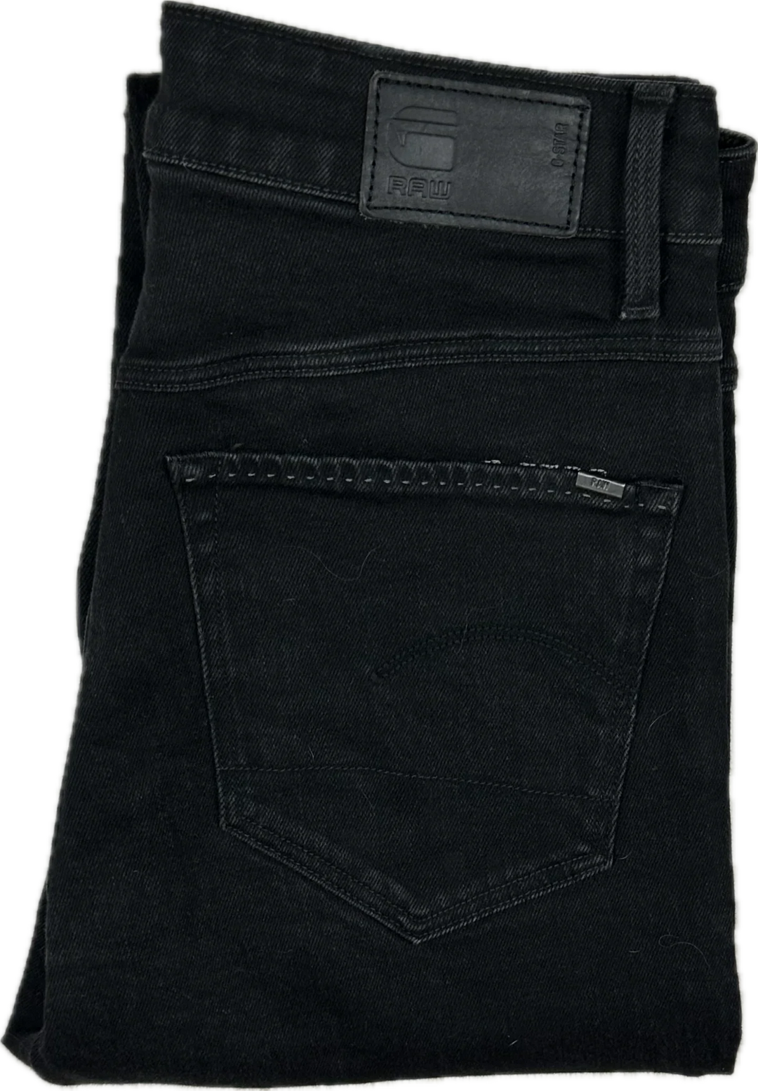 G Star Raw Women's 'Navik' High Slim Ankle Jeans -Size 28